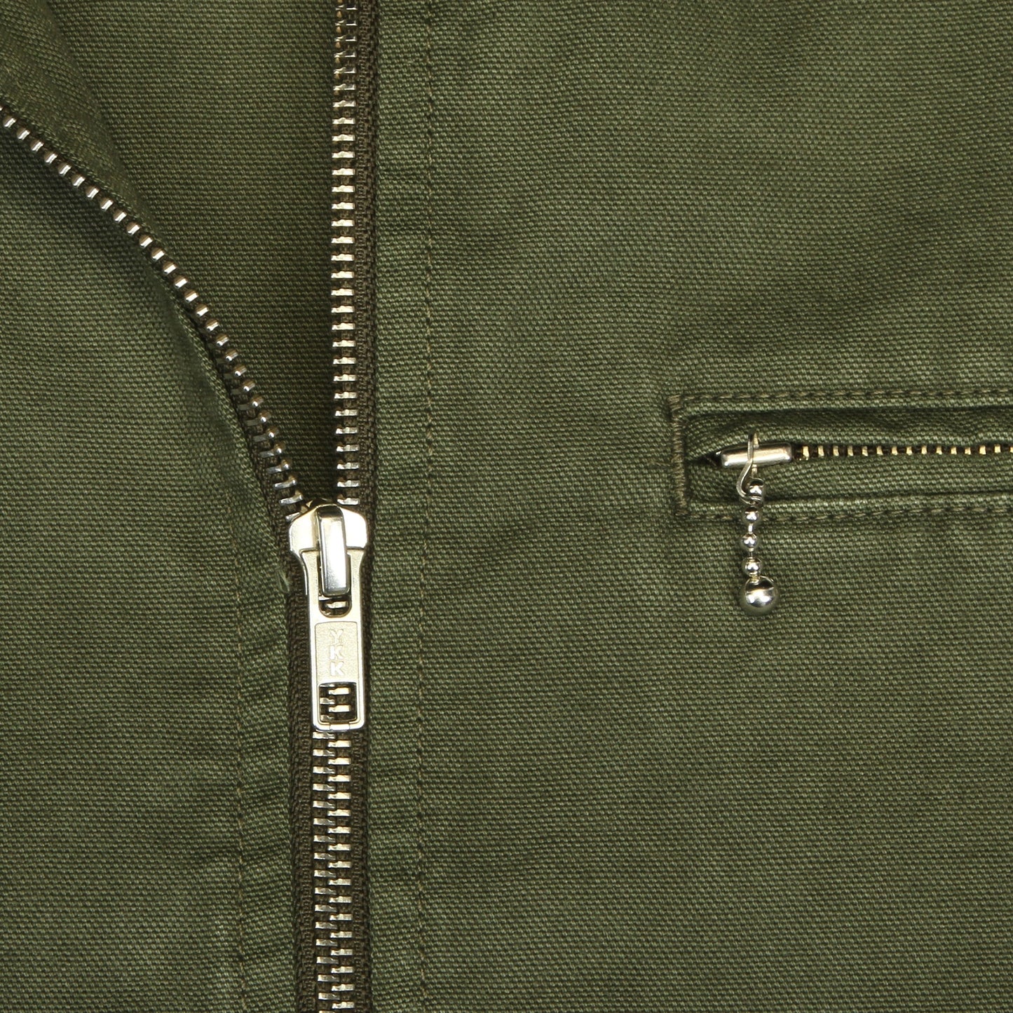 Taos Canvas Jacket