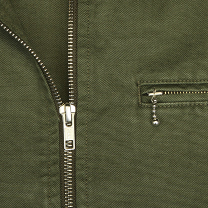 Taos Canvas Jacket