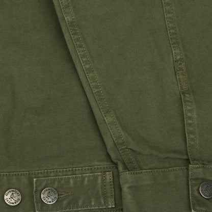 Taos Canvas Jacket