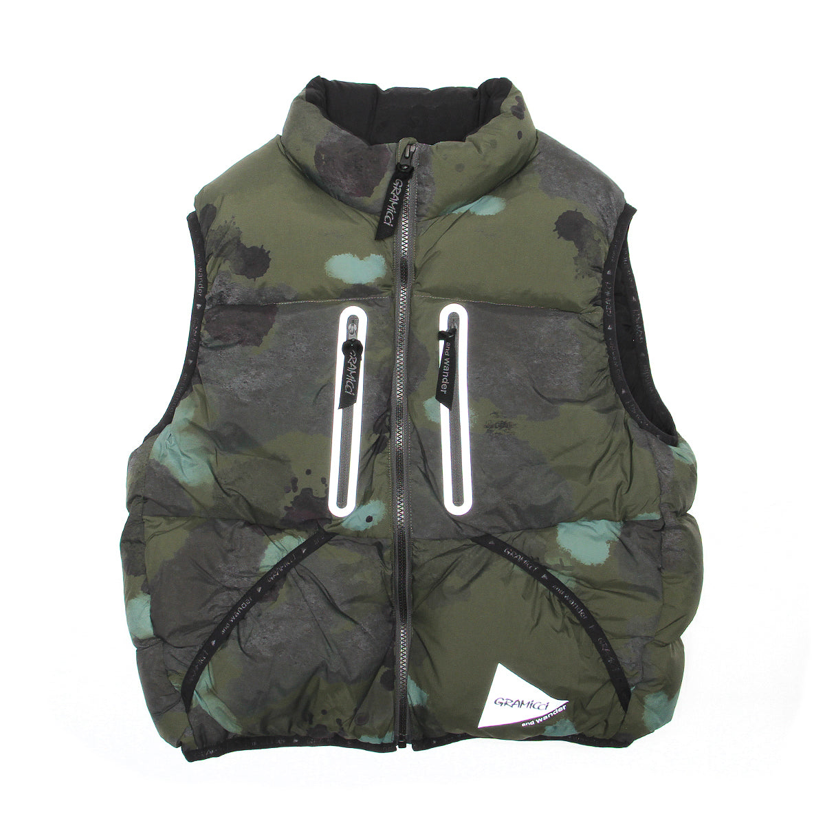 Gramicci x And Wander Women's Down Vest