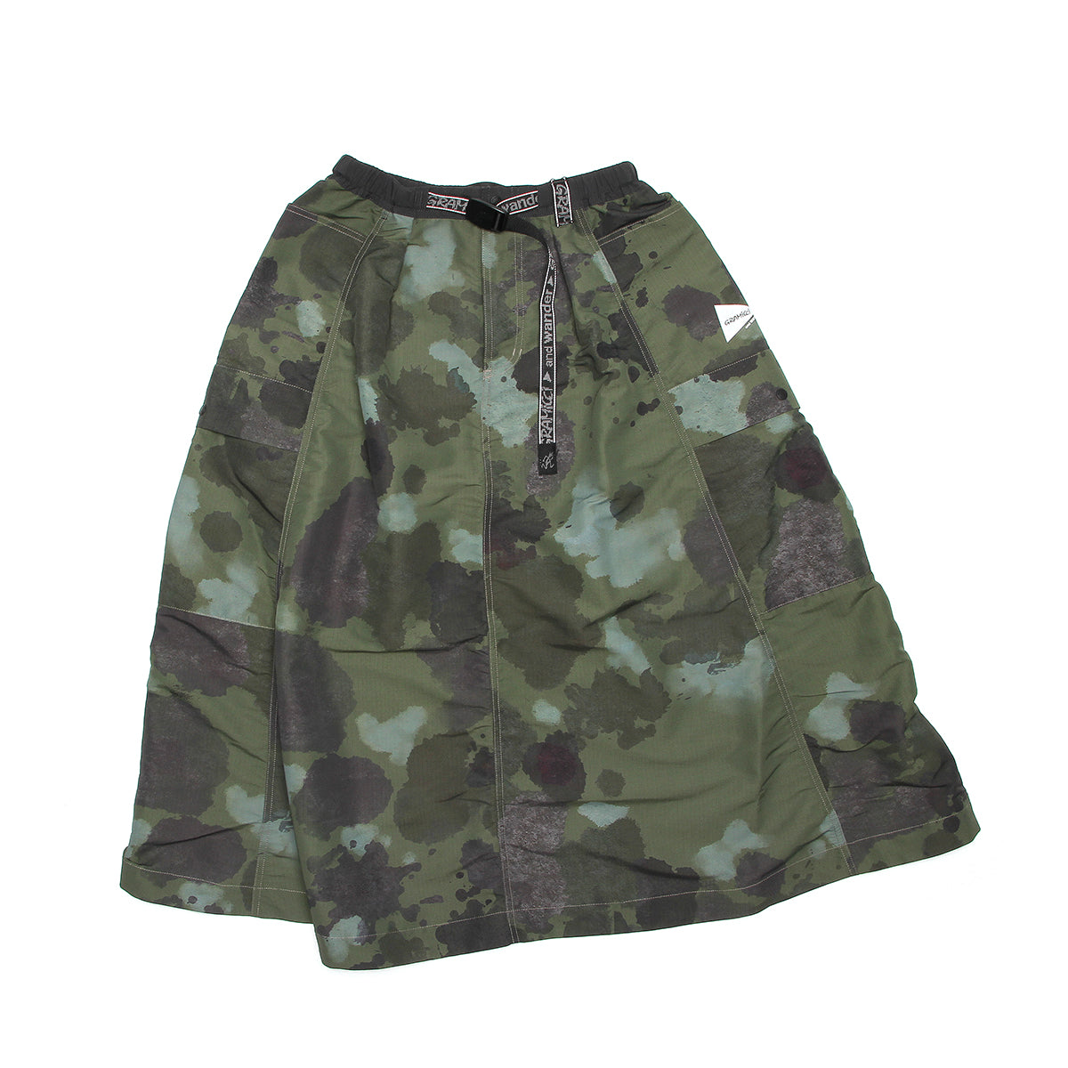 Gramicci x And Wander Women's Ripstop Voyager Skirt