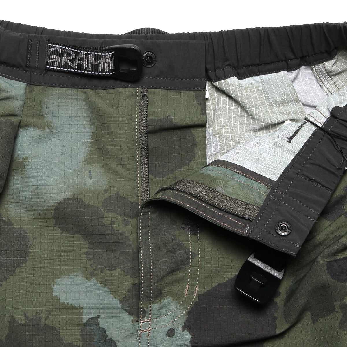 Gramicci x And Wander Women's Ripstop Voyager Skirt
