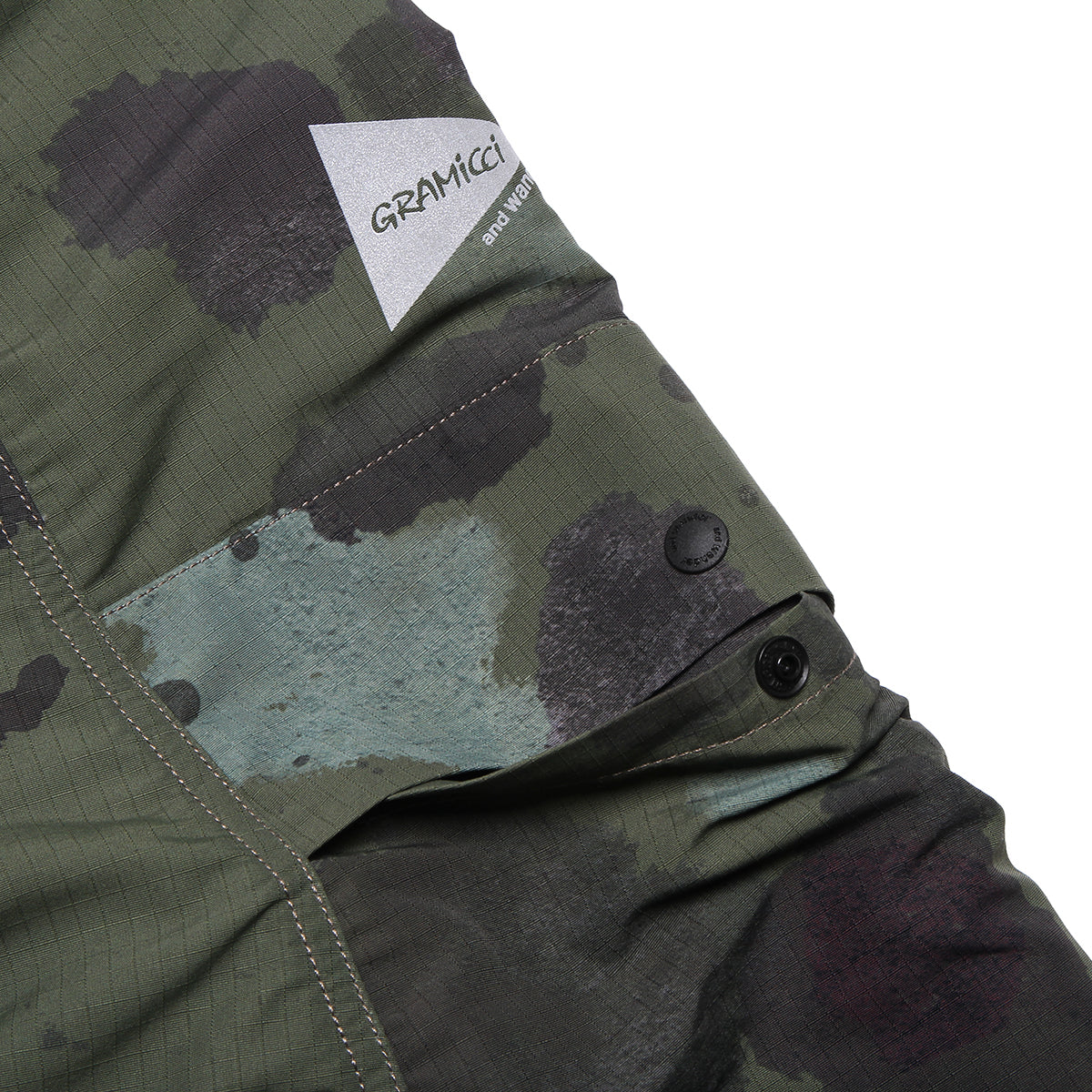 Gramicci x And Wander Women's Ripstop Voyager Skirt