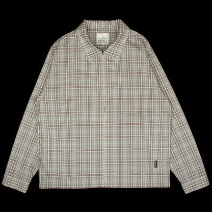 Zip-Up Garage Jacket