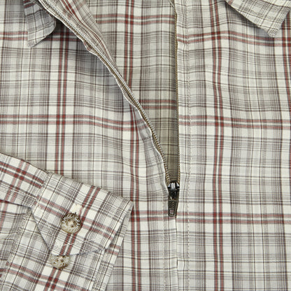 Zip-Up Garage Jacket
