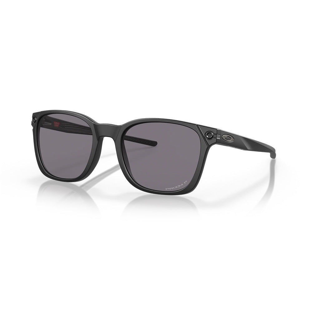 Oakley SI Ojector Matte Black w/ Prizm Grey Polarized