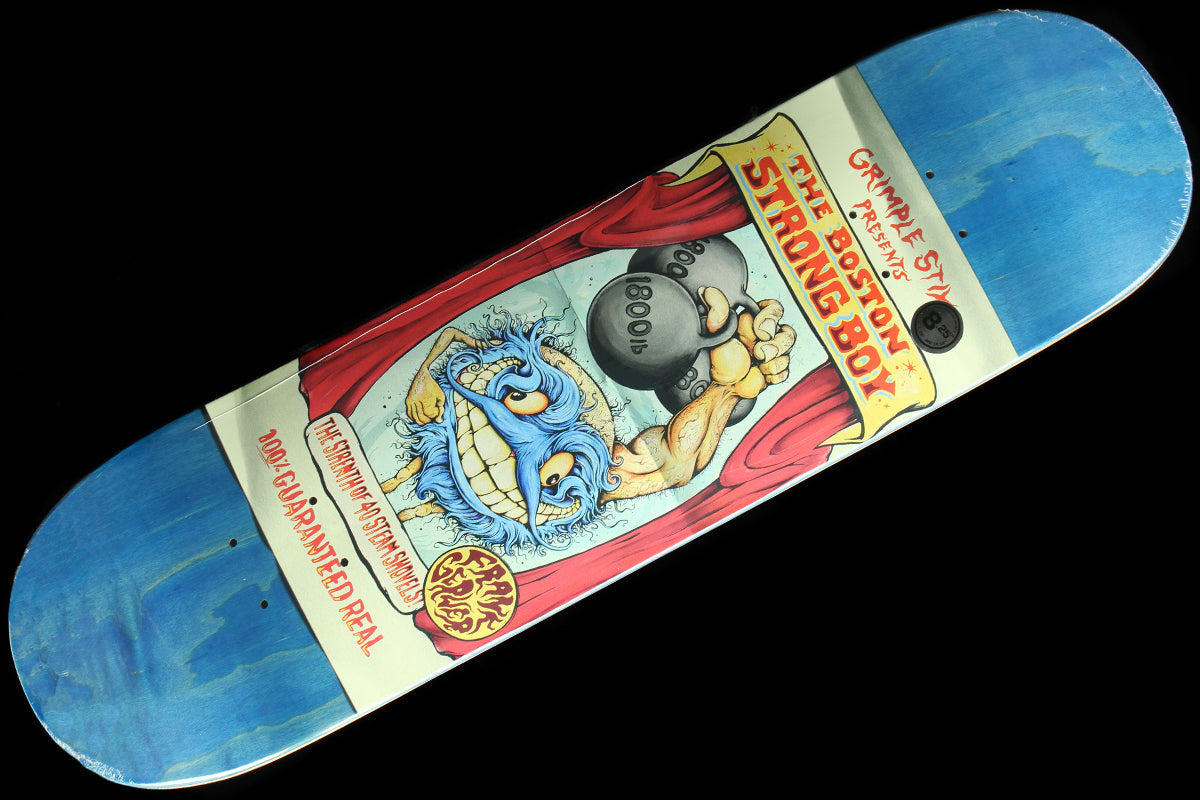 Gerwer - Sideshow Blue Deck 8.25"