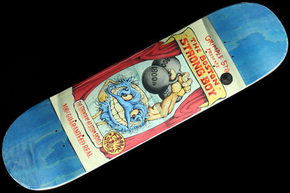 Gerwer - Sideshow Blue Deck 8.25"