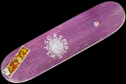 Gerwer - Sideshow Blue Deck 8.25"