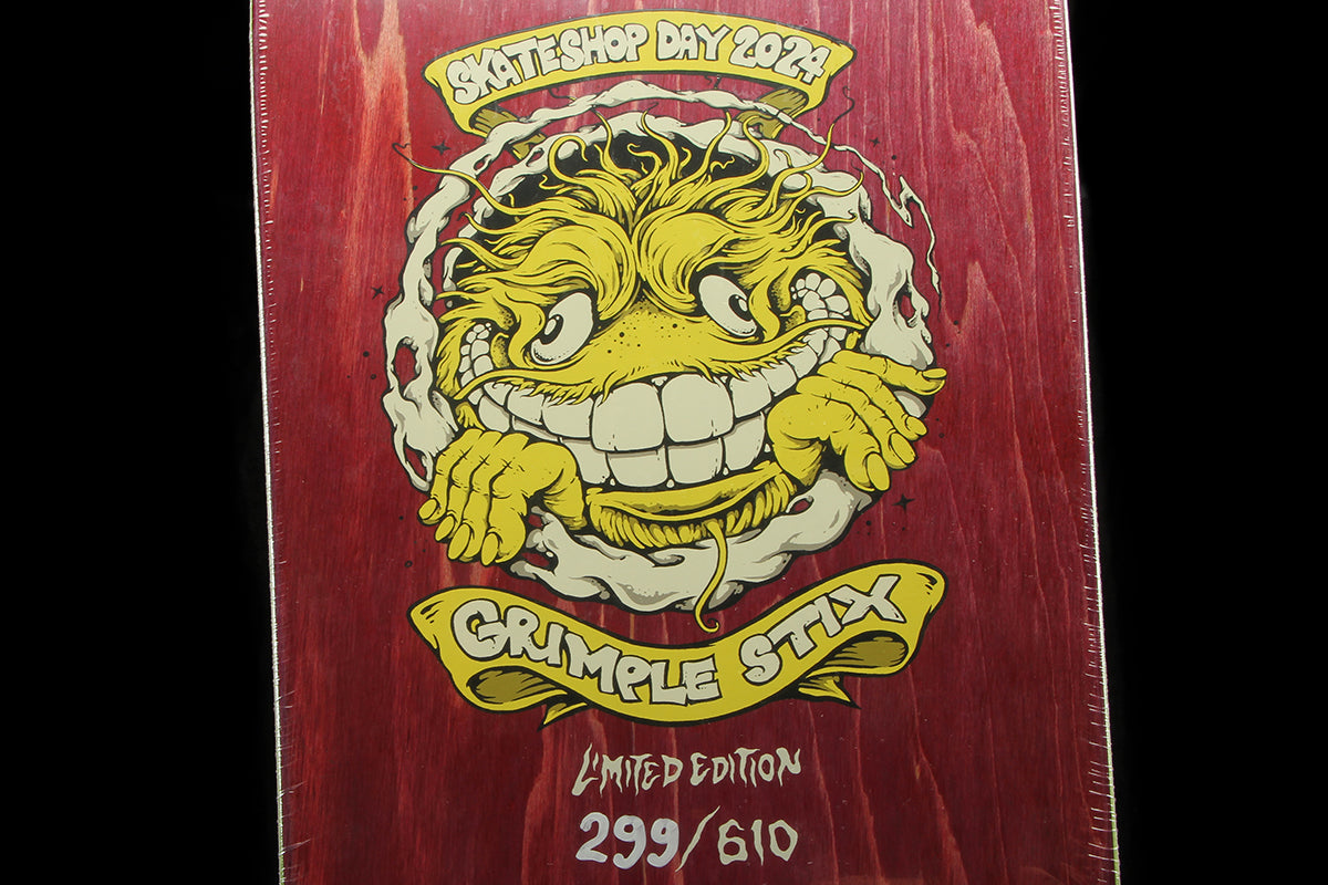 SSD 2024 - Lance Guest LTD Deck 9.83"
