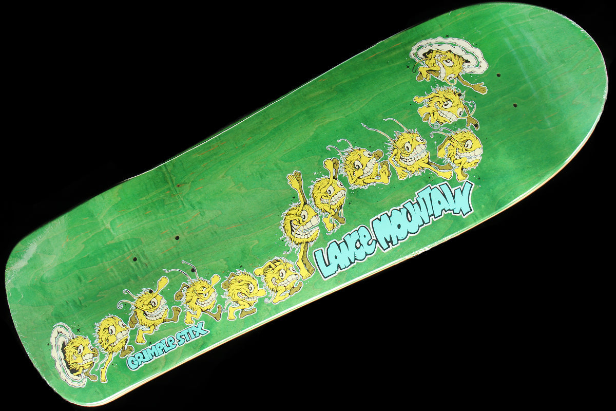 SSD 2024 - Lance Guest Deck 9.83"