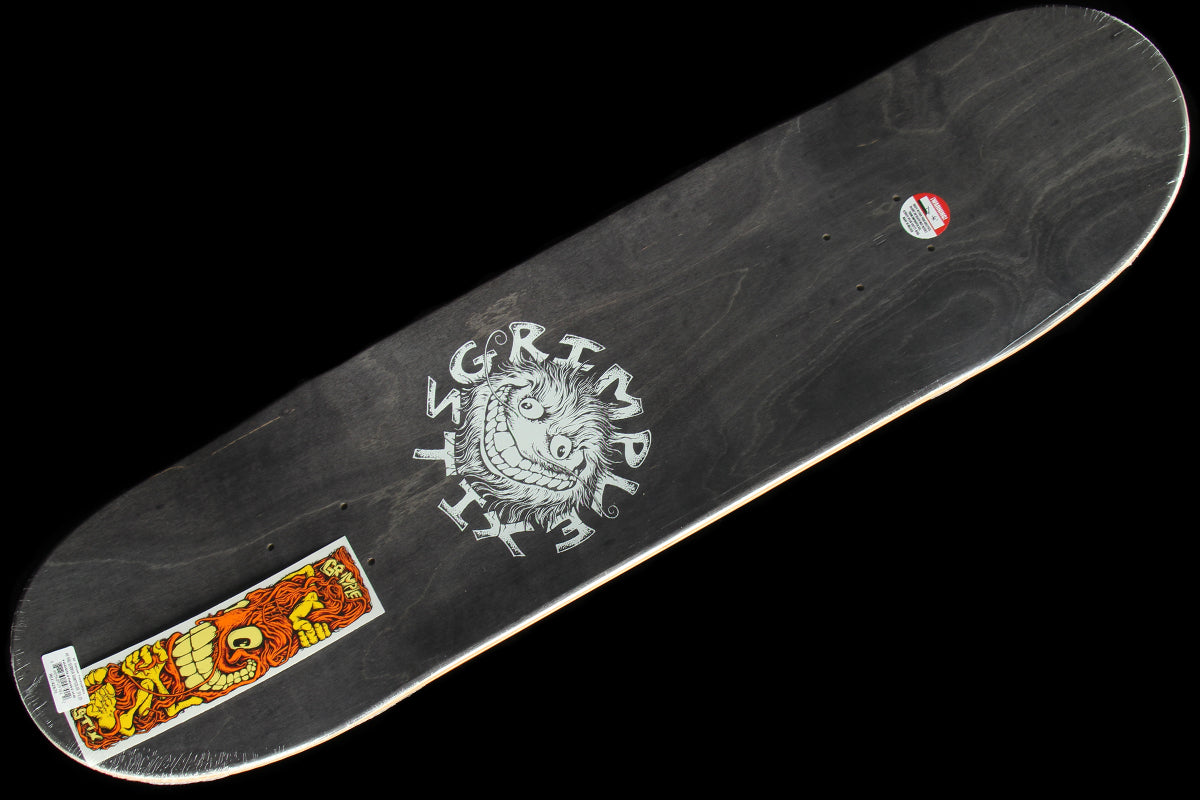 Gerwer - Coloring Book Blue Deck 8.75"