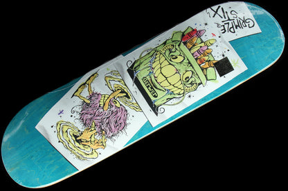 Gerwer - Coloring Book True Fit Deck 8.38"