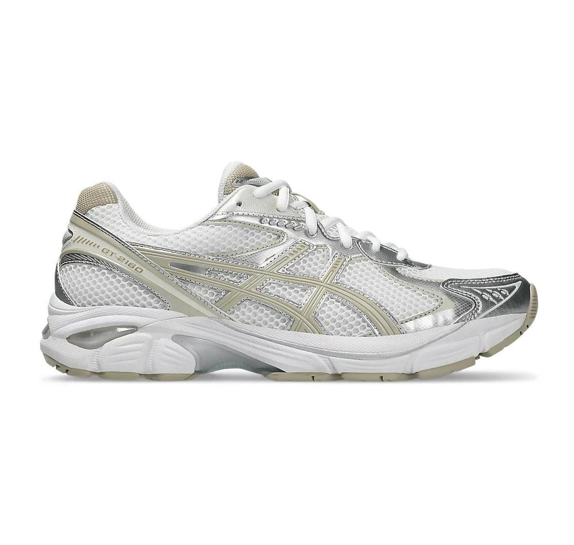 Asics Men's Gt-2160 Shoes - White / Putty