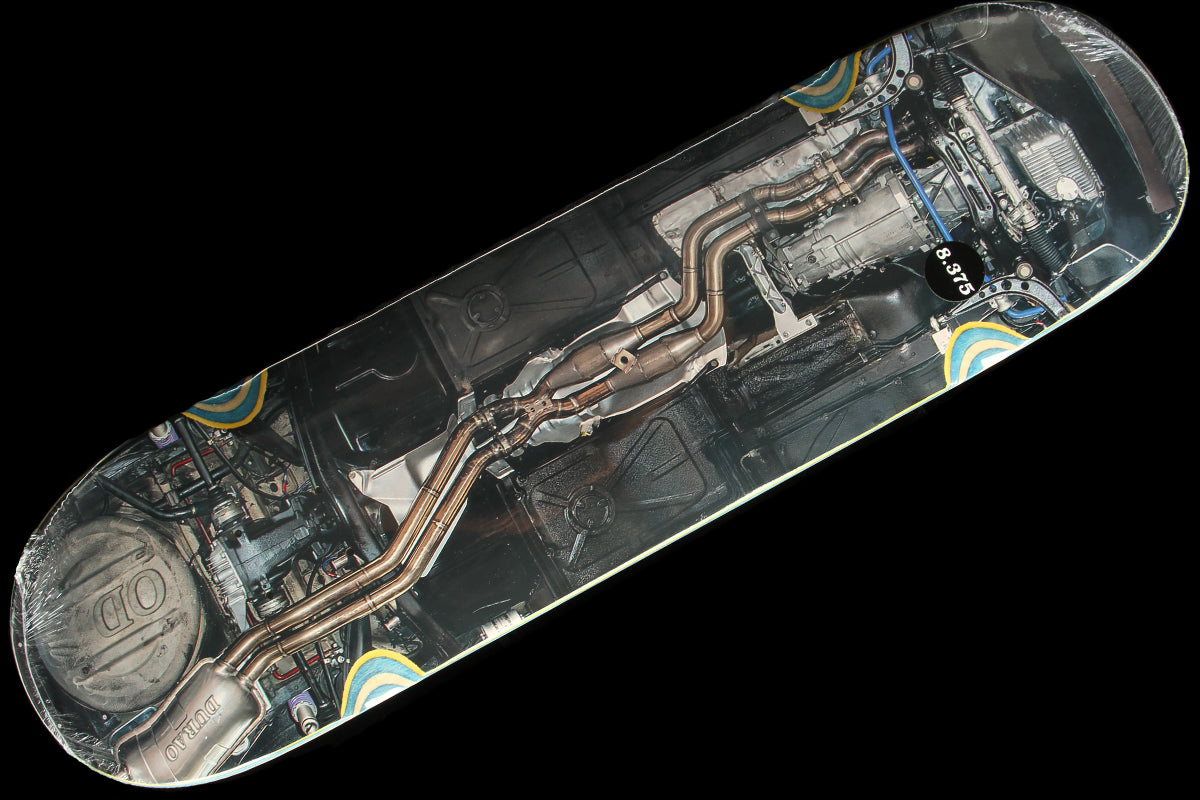 Durao - Car Underneath Deck 8.38"