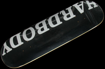 Logo Deck 8.38" & 8.75"