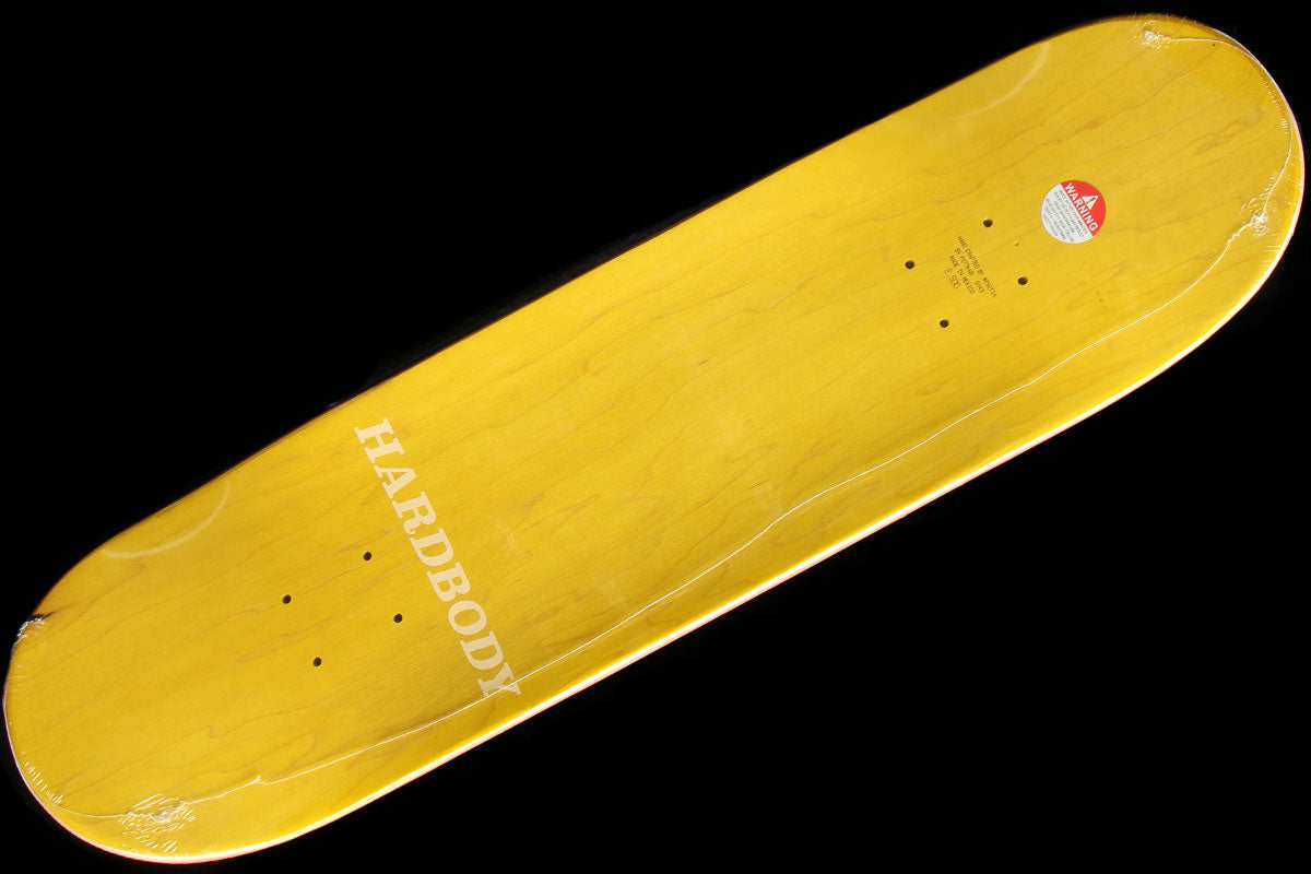 Logo Deck 8.38" & 8.75"