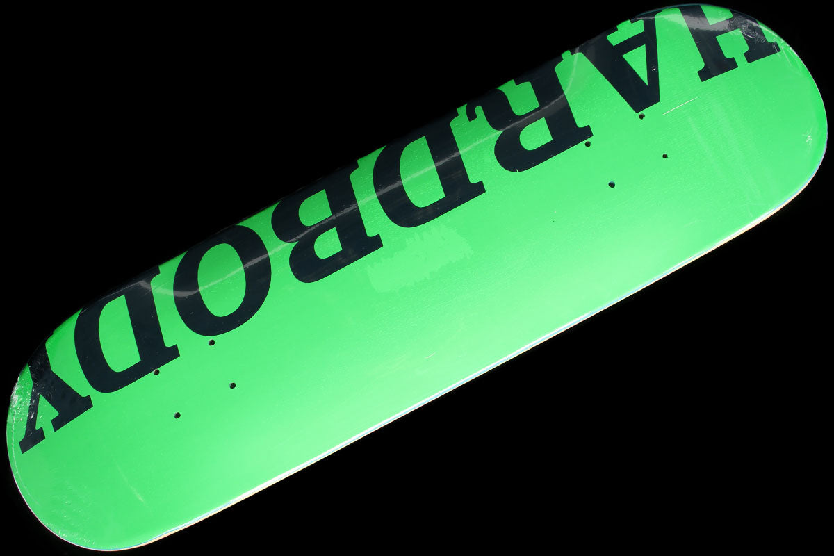 Lime Logo Deck 8.25", 8.375" & 8.5"