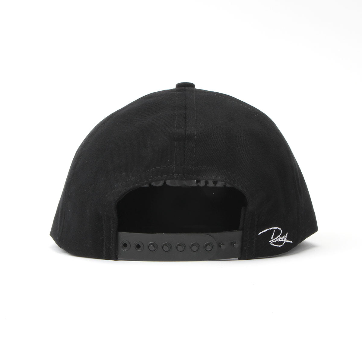Logo Snap Back Cap