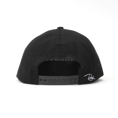 Logo Snap Back Cap
