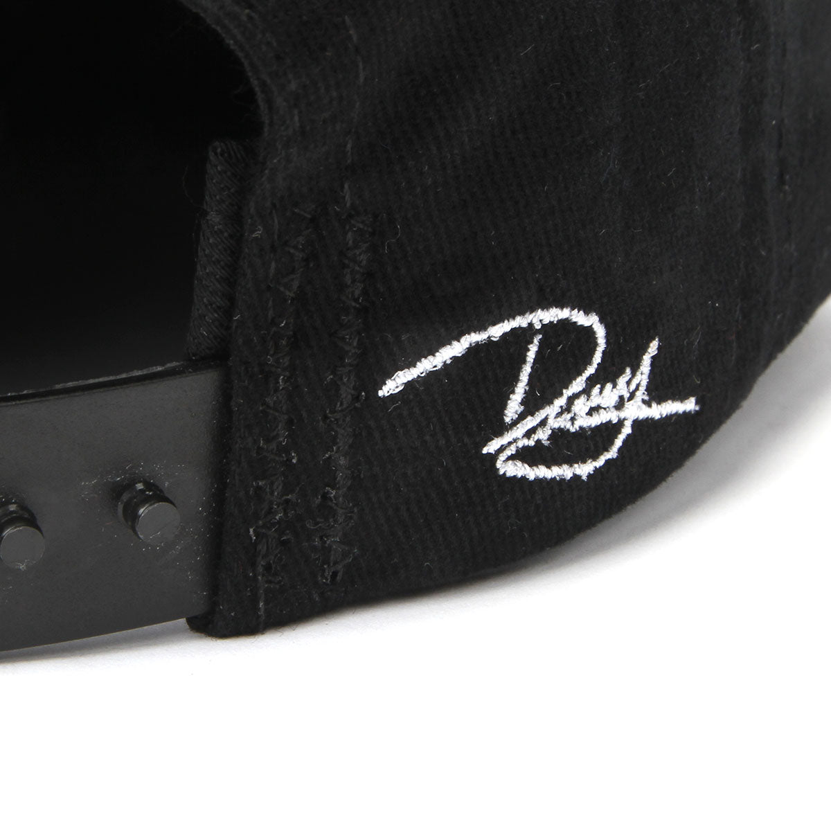 Logo Snap Back Cap