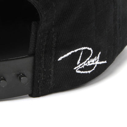 Logo Snap Back Cap