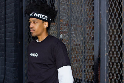 Big Logo Headband