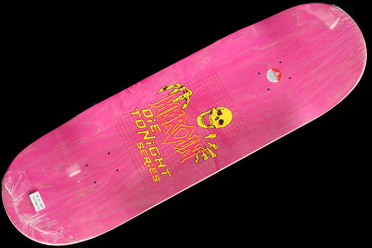 Craig Questions - Die Tonight Blue Deck 10"