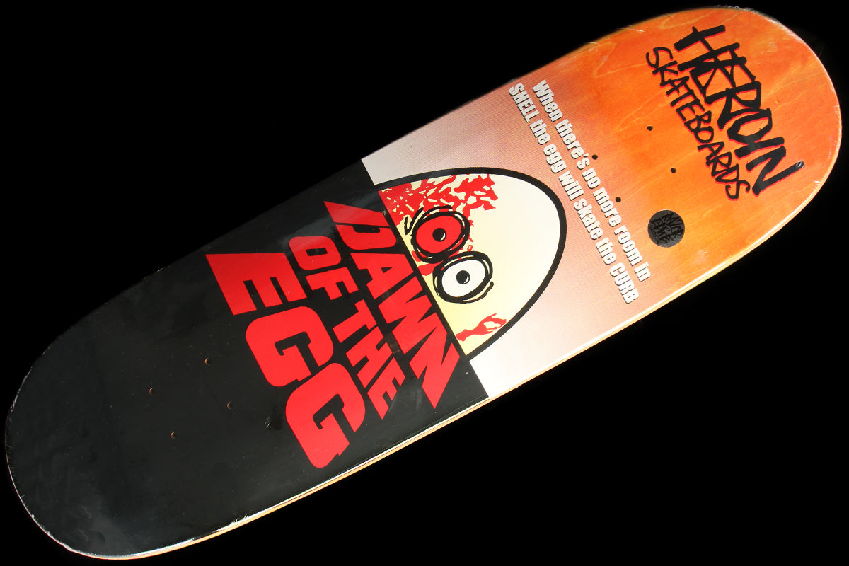 Dawn Of The Egg Deck 9.4"