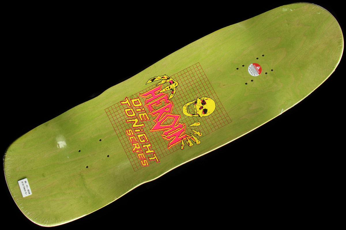 Dead Dave - Die Tonight Teal Deck 10.1"