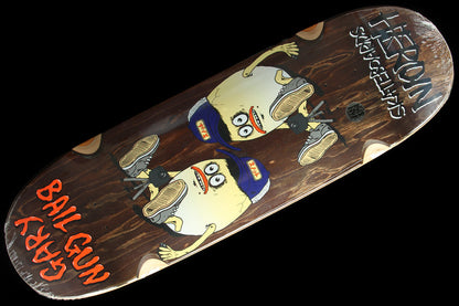 Bail Gun Gary 4 Deck 9.75"