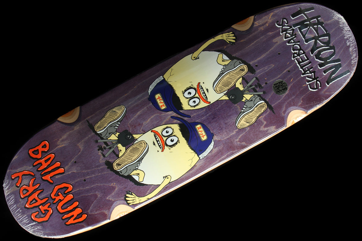 Bail Gun Gary 4 Deck 9.75"
