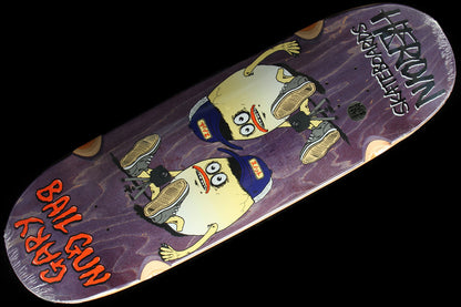 Bail Gun Gary 4 Deck 9.75"