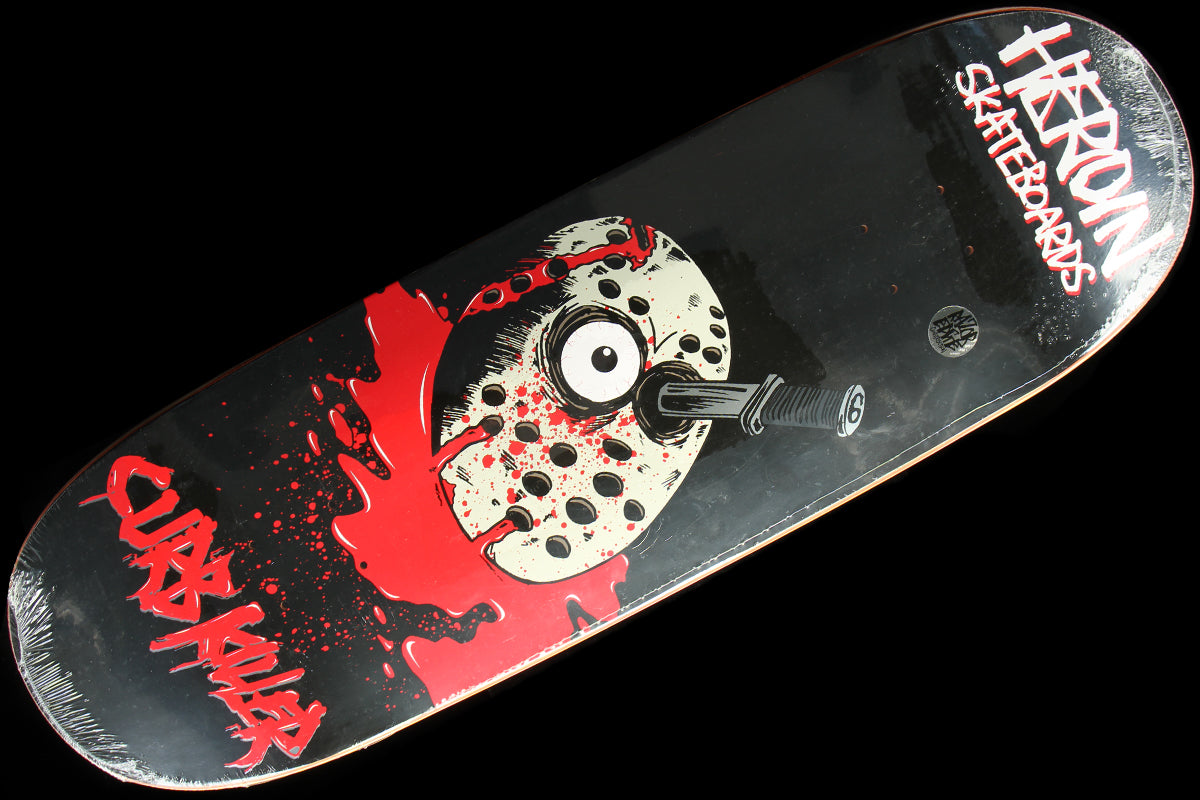 Curb Killer 6 Deck 10"