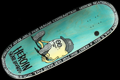 Paul's Egg Deck 10.4"