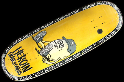 Paul's Egg Deck 10.4"