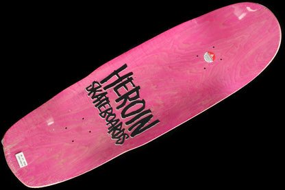 Stingee Thingee Yellow Deck 9.8"