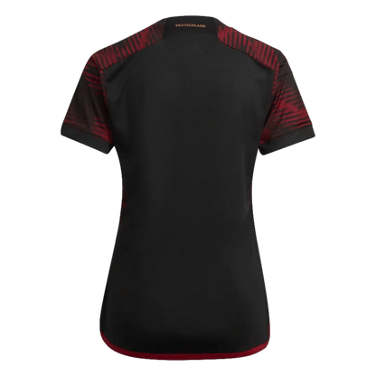 Adidas Germany 2022 World Cup Away Jersey Women