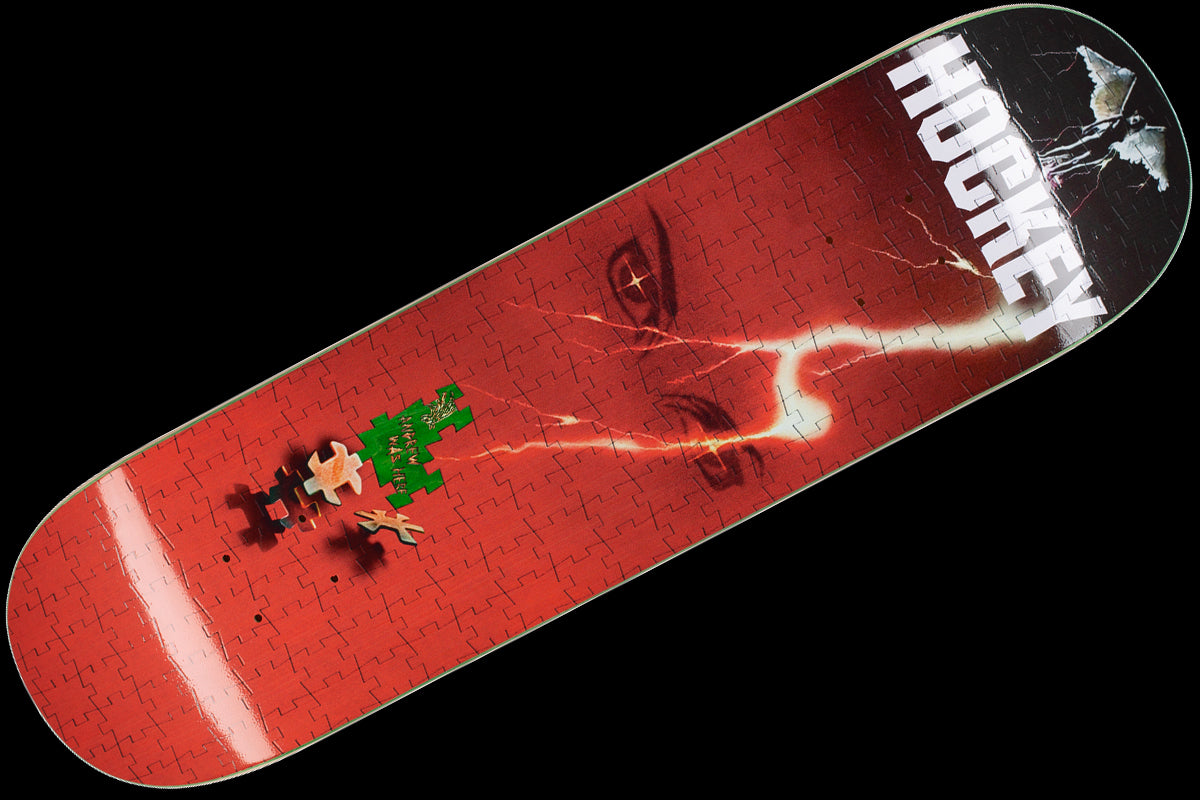Allen - Strike Deck 8.25", 8.38" & 8.5"