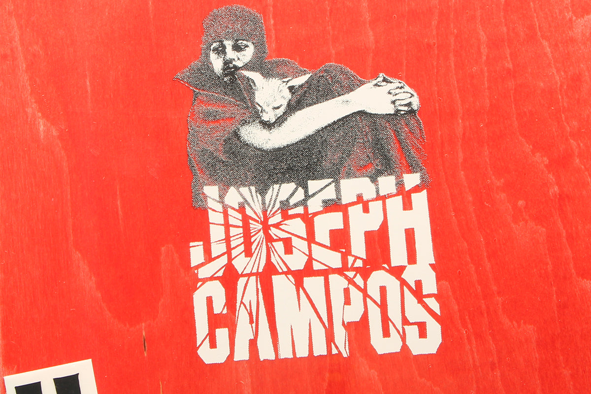 Campos - Joe Debut Deck 8.25" & 8.44"
