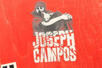 Campos - Joe Debut Deck 8.25" & 8.44"