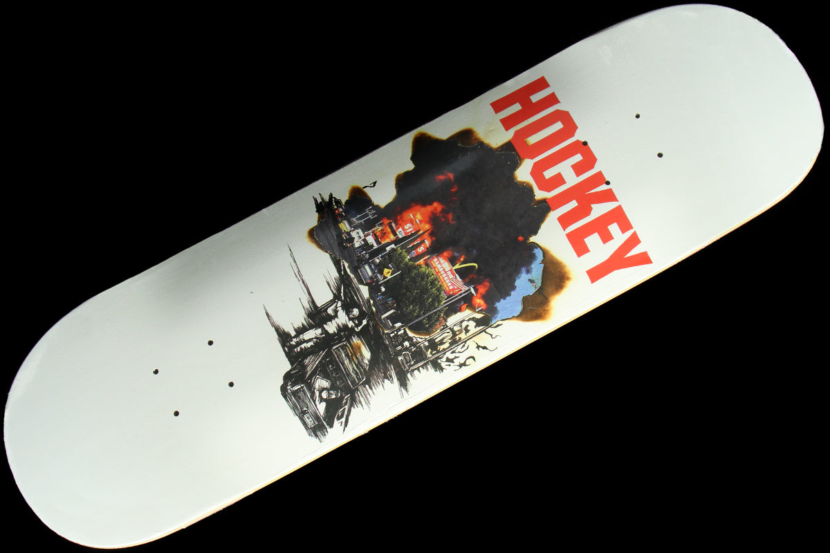 Fitzgerald - Tier One Deck (Full) 8.38", 8.5" & 8.75"