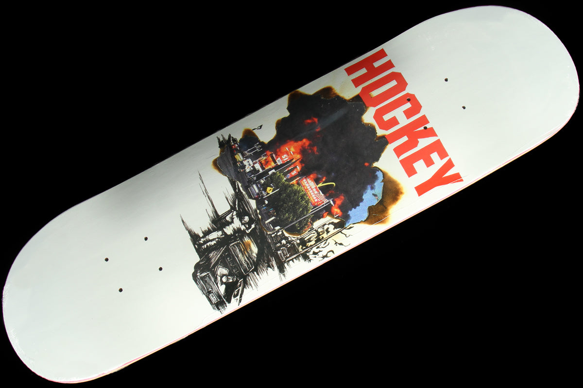 Fitzgerald - Tier One Deck (Standard) 8.25" & 8.44"