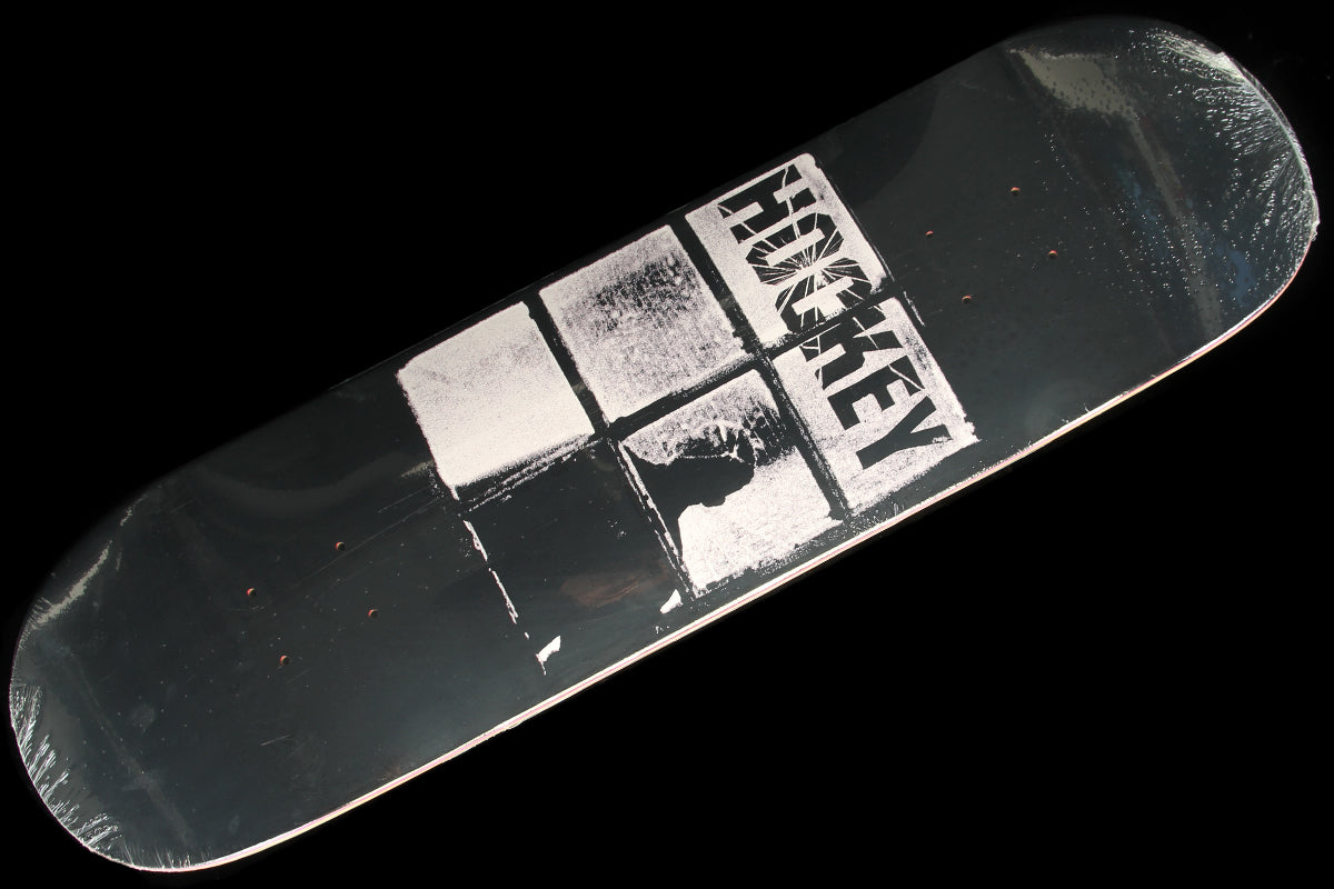 Nik - Temporary Site Deck 8.25" & 8.38"