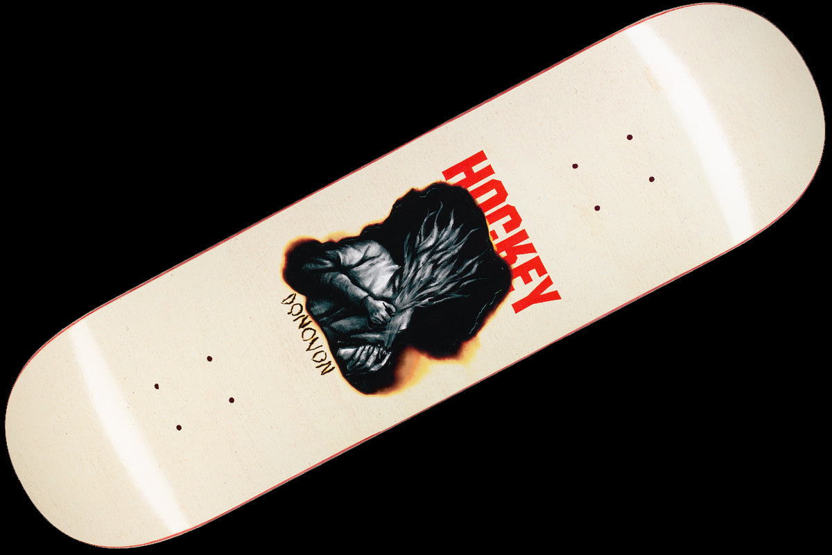 Piscopo - Flammable Deck 8.25" & 8.38"