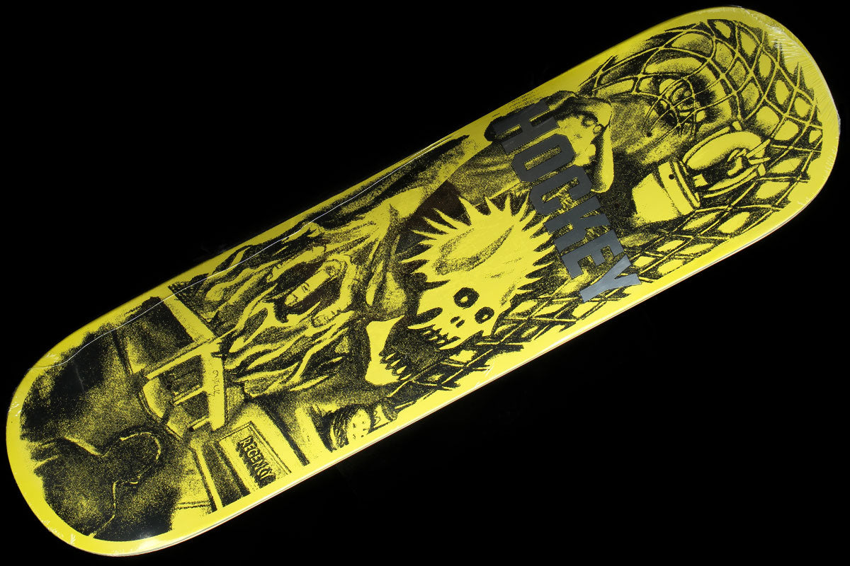 Todd Mere Mortal Deck 8.25"