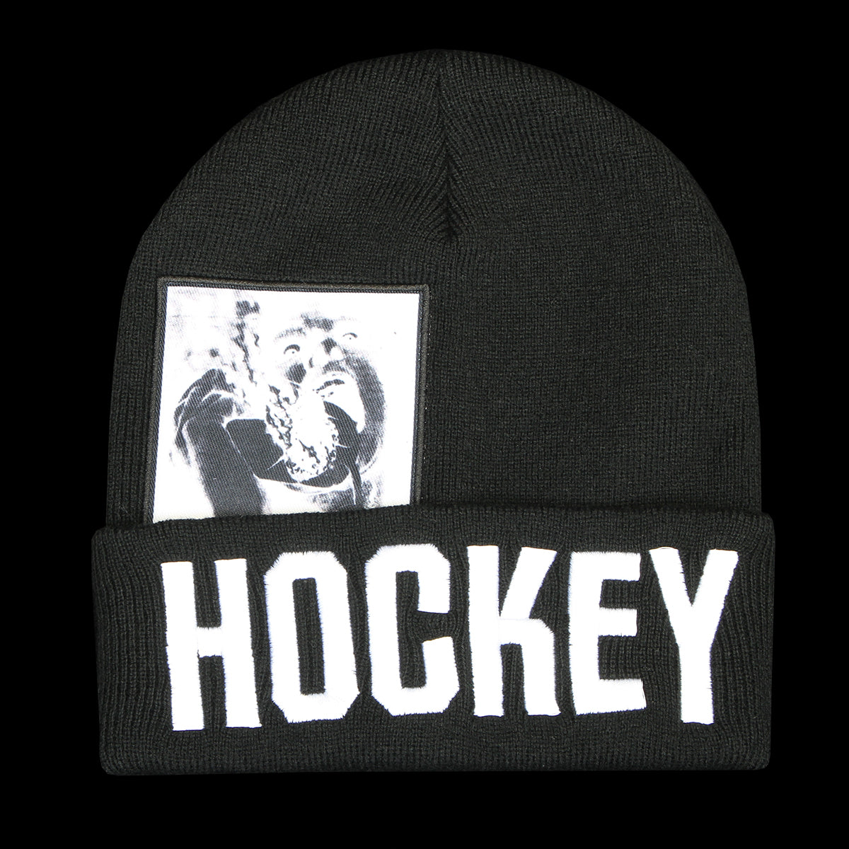Serious Warning Beanie