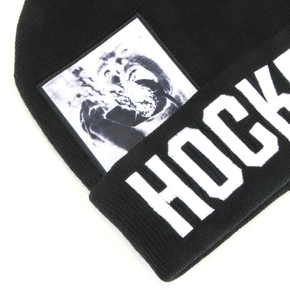Serious Warning Beanie
