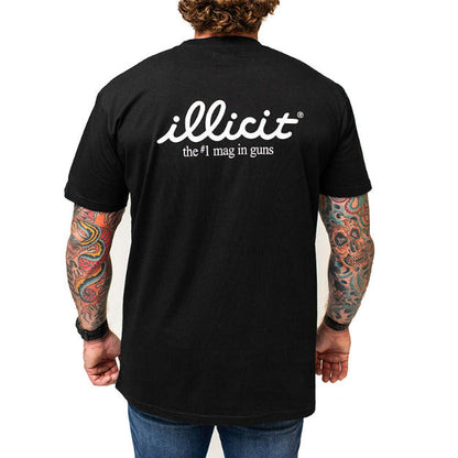 illicit Provisions Golf Tee