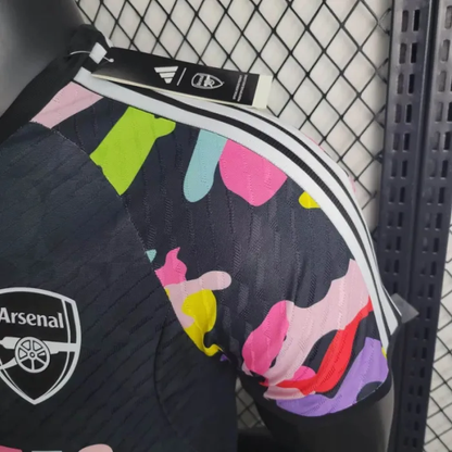 Player Arsenal Training Kit 24/25 Football Jersey